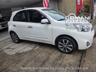 Foto do veículo Nissan March 1.6 16v Flex Sl