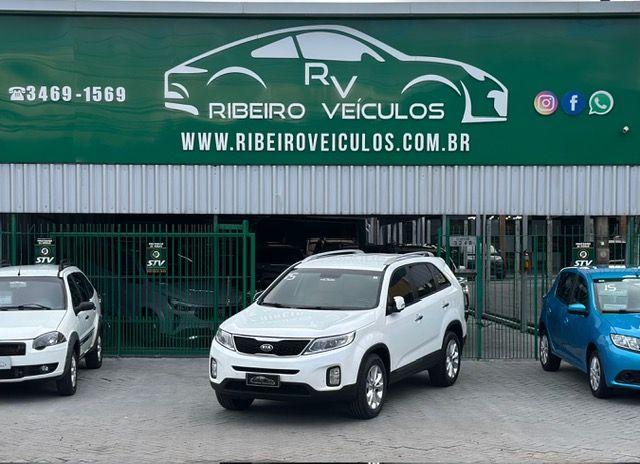 KIA Sorento Sorento 2.4 16V 4x2 Aut. 2015