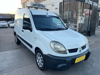 Foto do veículo Renault Kangoo Express 1.6 16v Hi-flex Sem Porta Lateral