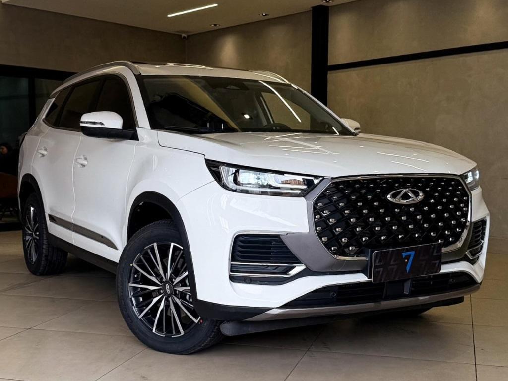 Caoa Chery Tiggo 2024