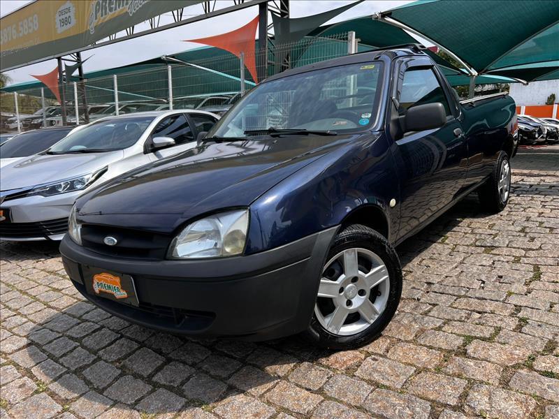 Ford Courier Courier 1.6 L/ 1.6 Flex 2006