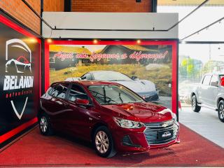 Foto do veículo Chevrolet Onix Hatch Lt 1.0 12v Tb Flex 5p Aut.