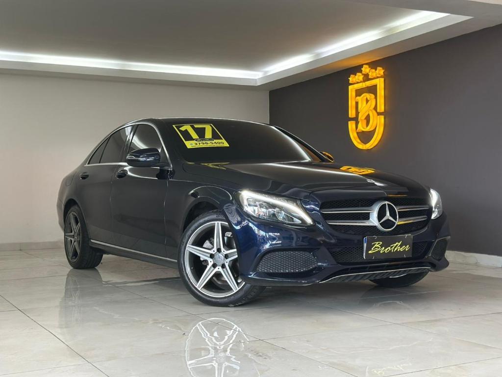 Mercedes-Benz C 180 1.6 C 180 Avantgarde 2017