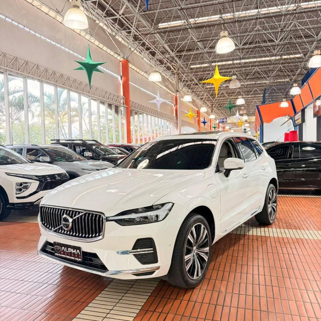 Volvo Xc 60 T8 Inscription 2.0 Awd Geartronic Hybrid 2022