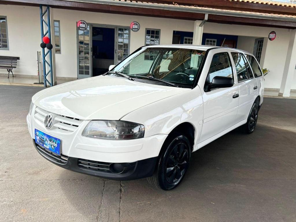 Volkswagen Parati 2010