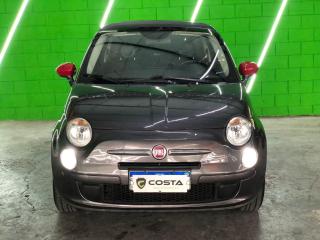 Foto do veículo Fiat 500 Cabrio Dualogic Flex 1.4 8v