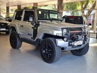 Foto do veículo Troller T-4 Connect 4x4 3.2 Tdi Cap.rig. Diesel