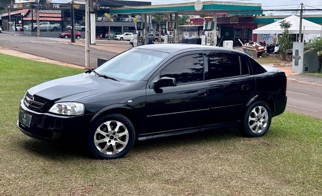 Chevrolet Astra 2011