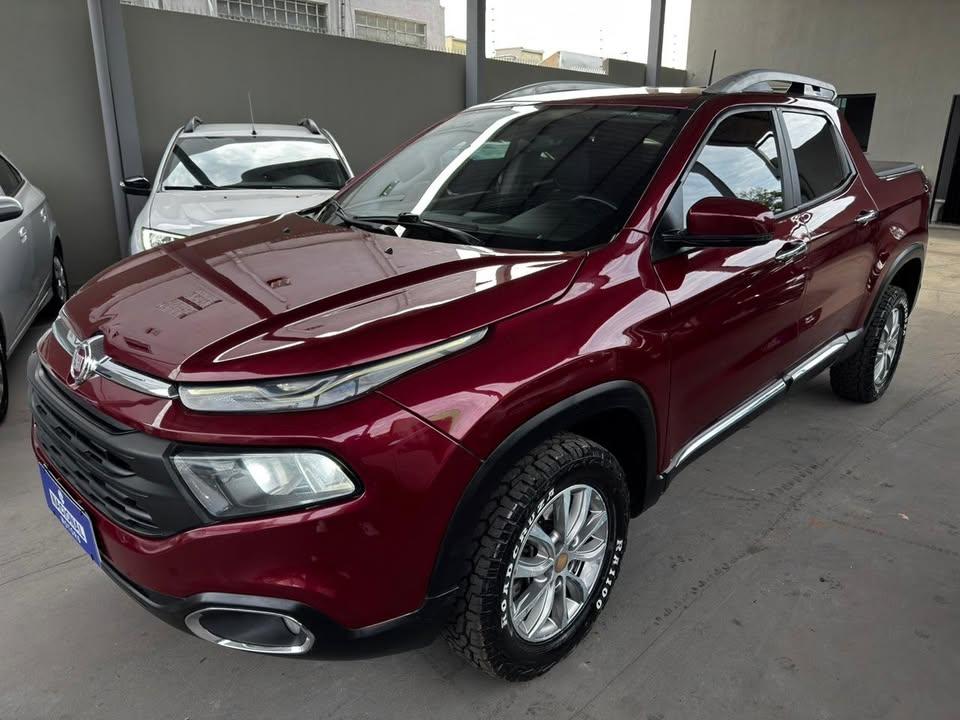 Fiat Toro Toro Freedom 1.8 16V Flex Aut. 2019