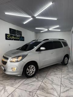 Foto do veículo Chevrolet Spin 1.8 Econoflex Ltz 7s Auto