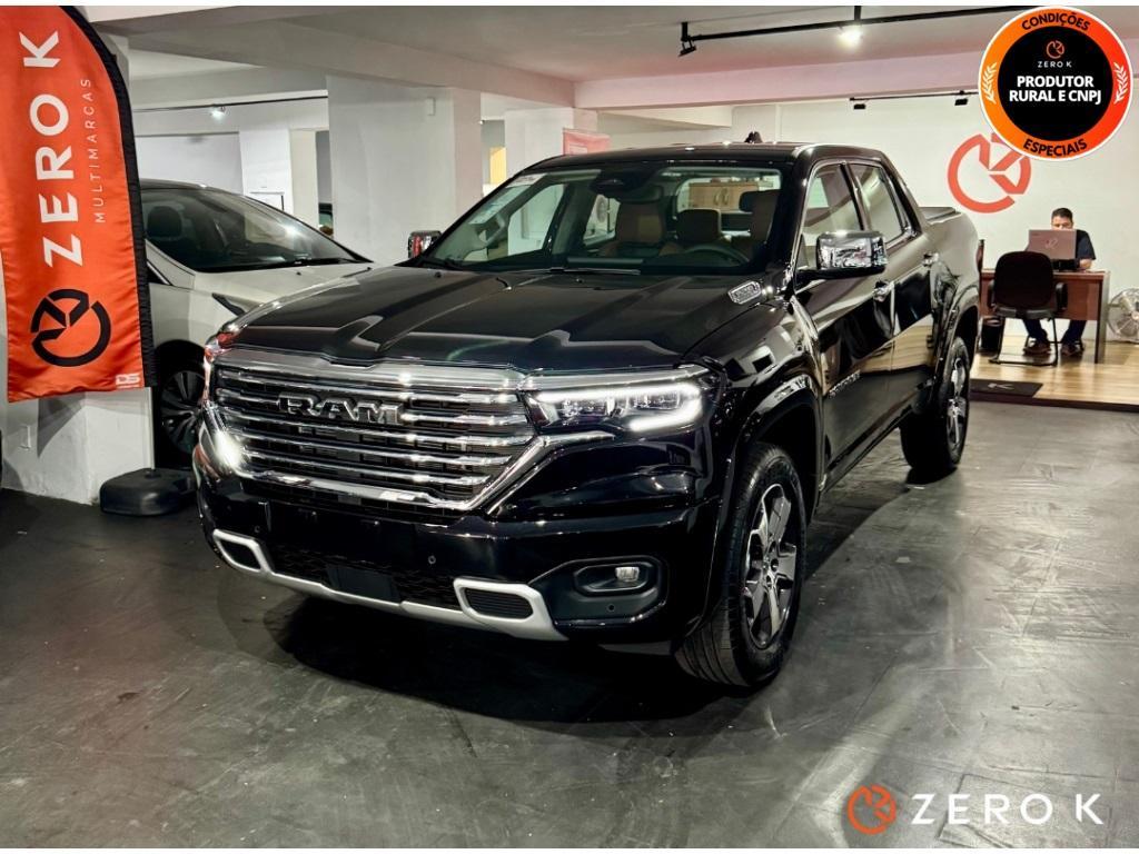 Ram Rampage 2.2 Td Laramie Auto 4wd 2027