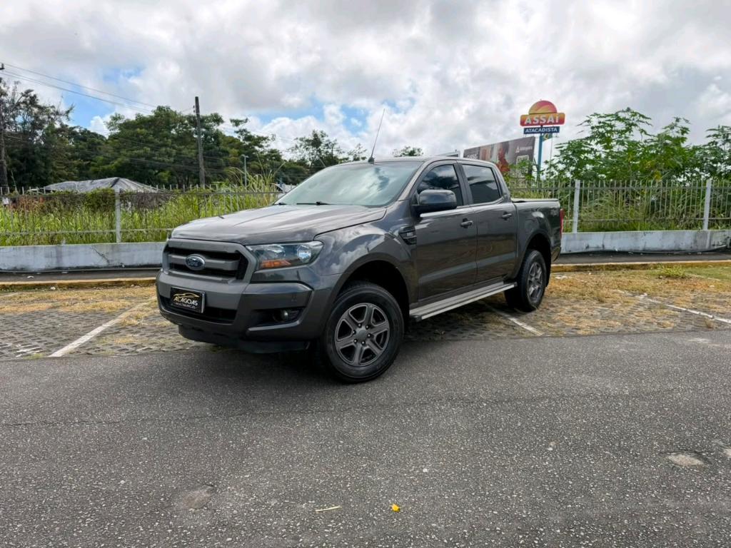 Ford Ranger 2019