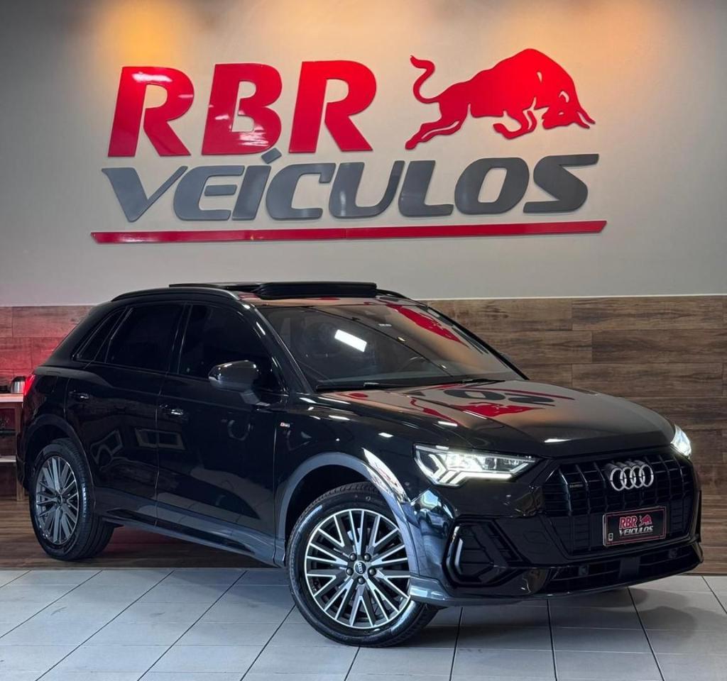 Audi Q3 Q3 Perf. Black 2.0 TFSI Tiptr. Quattro 2023