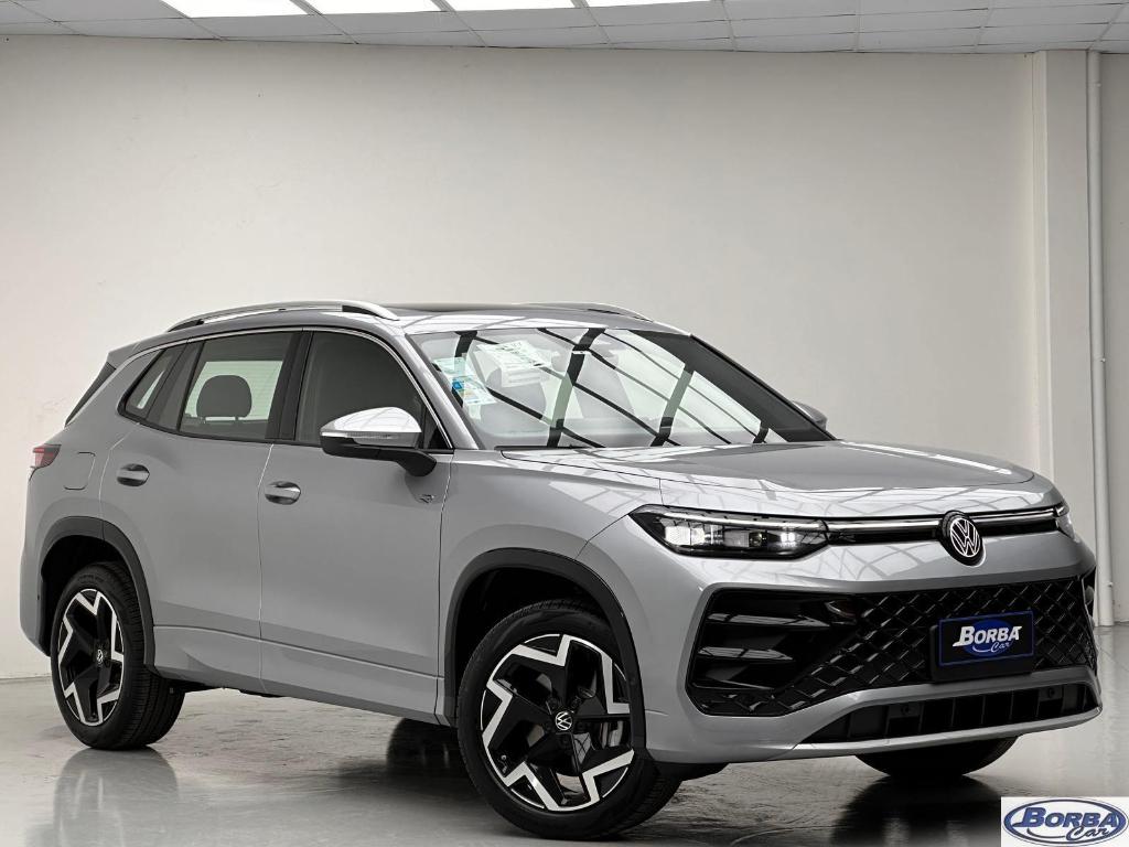 Volkswagen Tiguan 2026