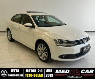 Foto do veículo Volkswagen Jetta 2.0 Total Flex Comfortline Tiptronic