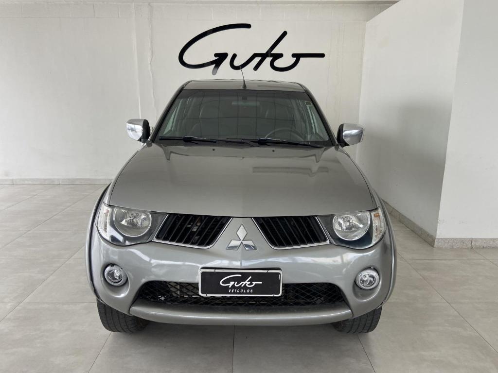 Mitsubishi L200 Triton 3.2 Di D Auto - Automática