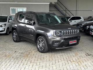 Foto do veículo Jeep Renegade 1.3 T270 Longitude Auto