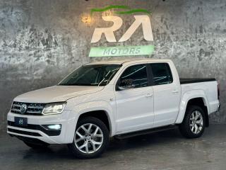 Foto do veículo Volkswagen Amarok 3.0 V6 Cd Highline Auto 4wd