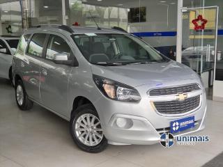Foto do veículo Chevrolet Spin 1.8 Econoflex Lt 5s Auto