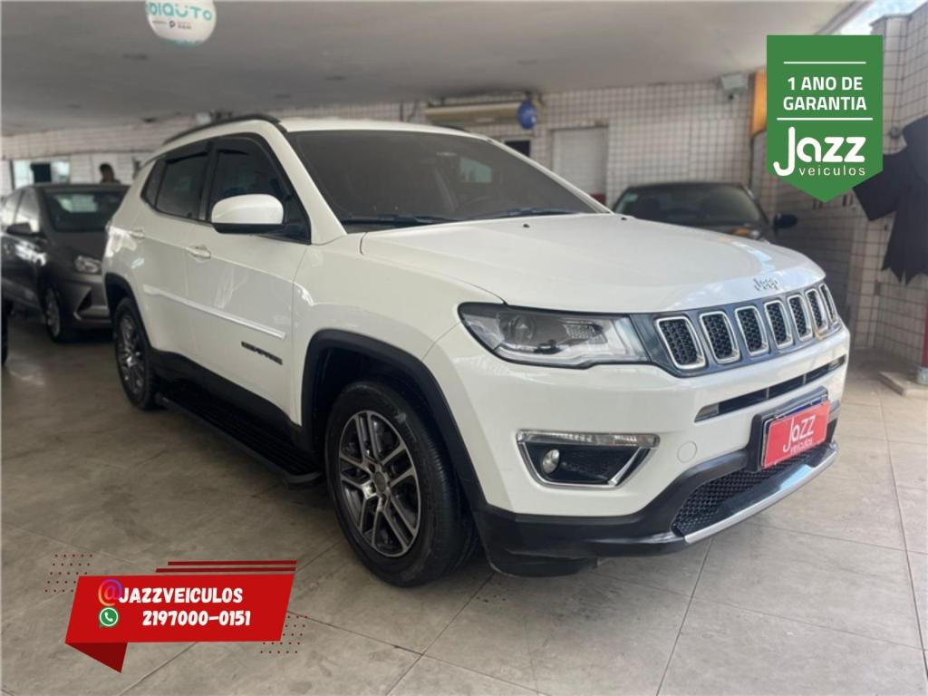 Jeep Compass COMPASS SPORT 2.0 4x2 Flex 16V Aut. 2019