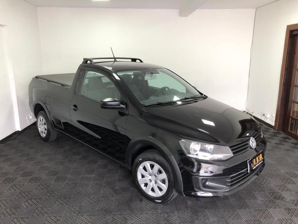 Volkswagen Saveiro 1.6 Mi Trendline Cs 8v2p Manual 2015