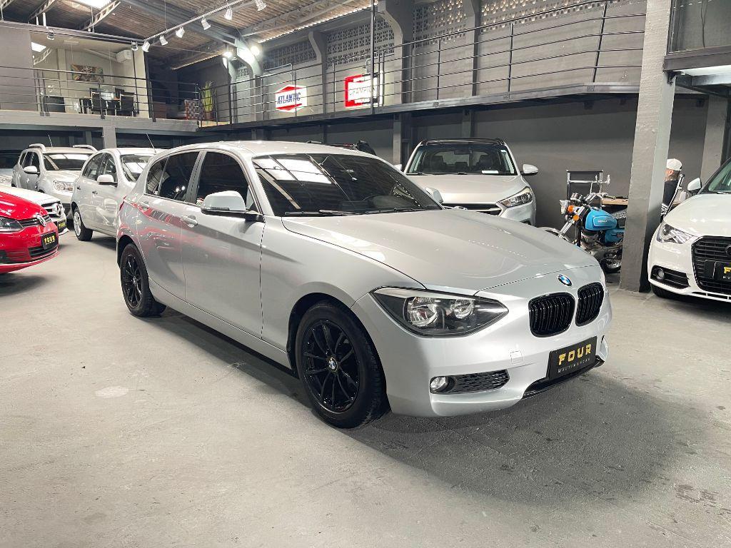 BMW 116I 1.6 AT 2014