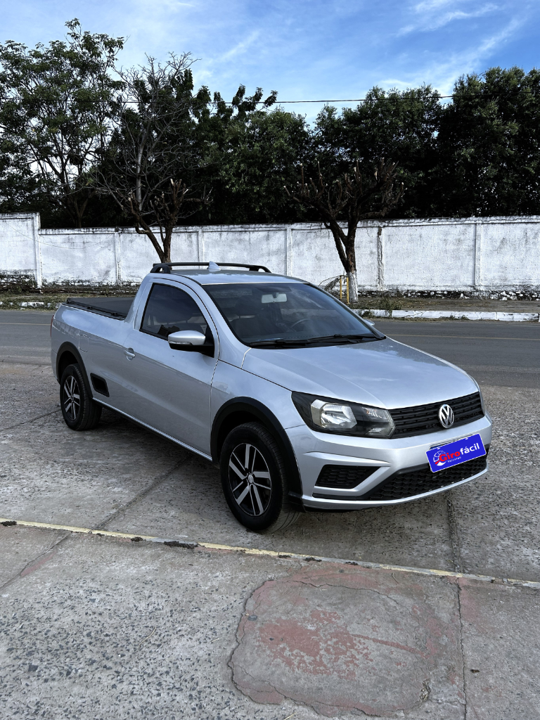 Volkswagen Saveiro 1.6 MSI TRENDLINE CS 16V FLEX 2P MANUAL 2021