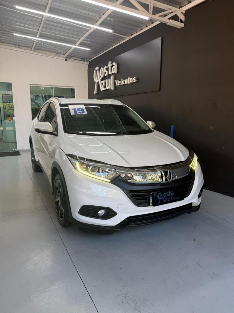 Honda Hr-V HR-V EXL 1.8 Flexone 16V 5p Aut. 2019