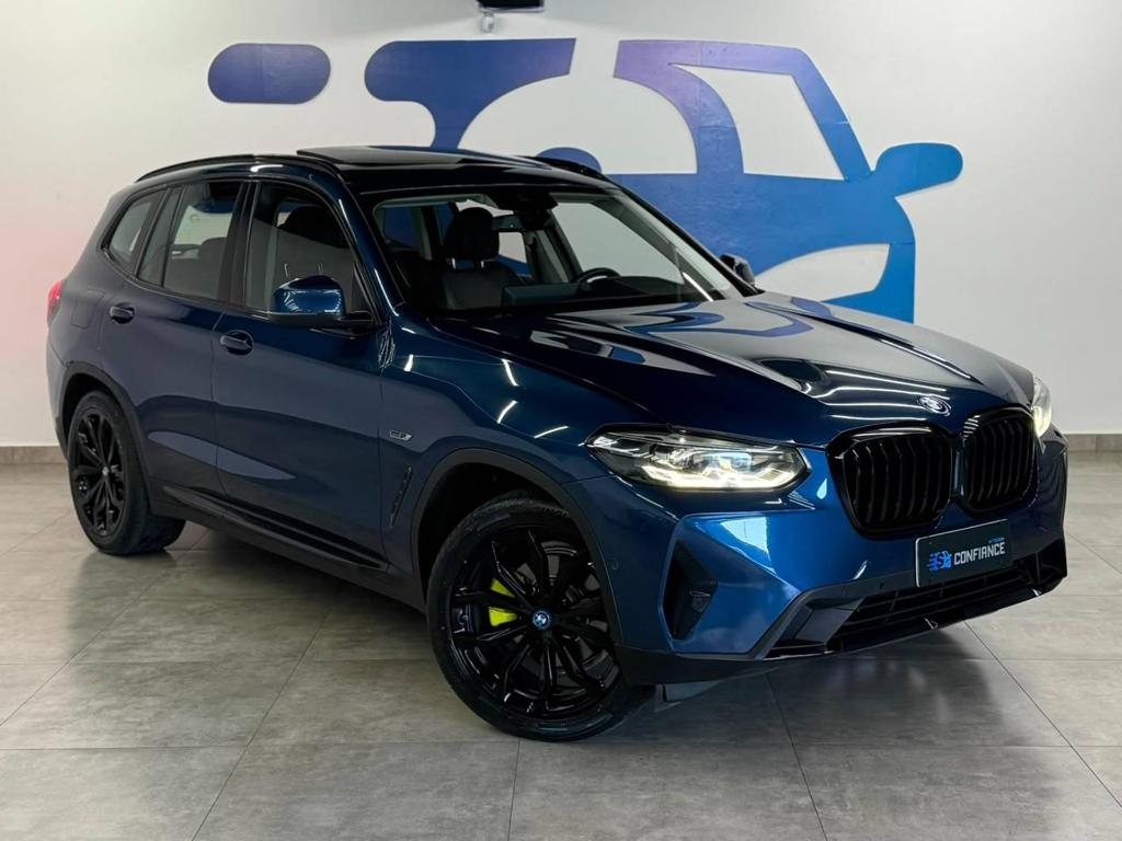 BMW X3 2023