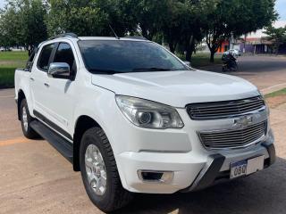 Foto do veículo Chevrolet S-10 2.4 Flexpower Cabine Dupla Lt