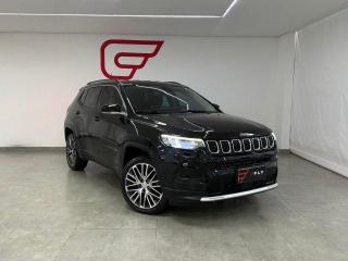 Foto do veículo Jeep Compass Limited 2.0 4x2 Flex 16v Aut.