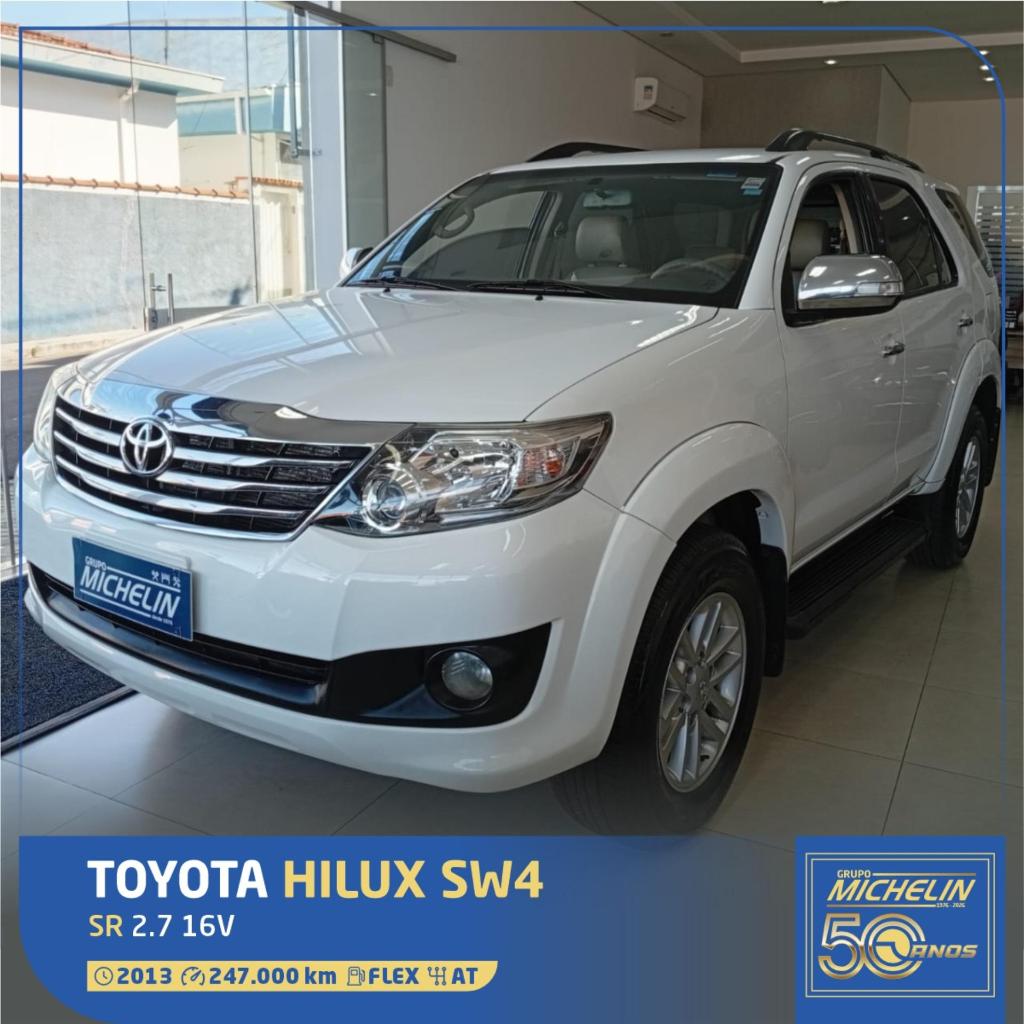 Toyota Hilux 2013