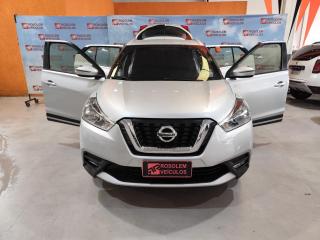 Foto do veículo Nissan Kicks Sv 1.6 16v Flexstar 5p Aut.