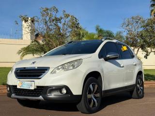 Foto do veículo Peugeot 2008 1.6 Thp Flex Griffe