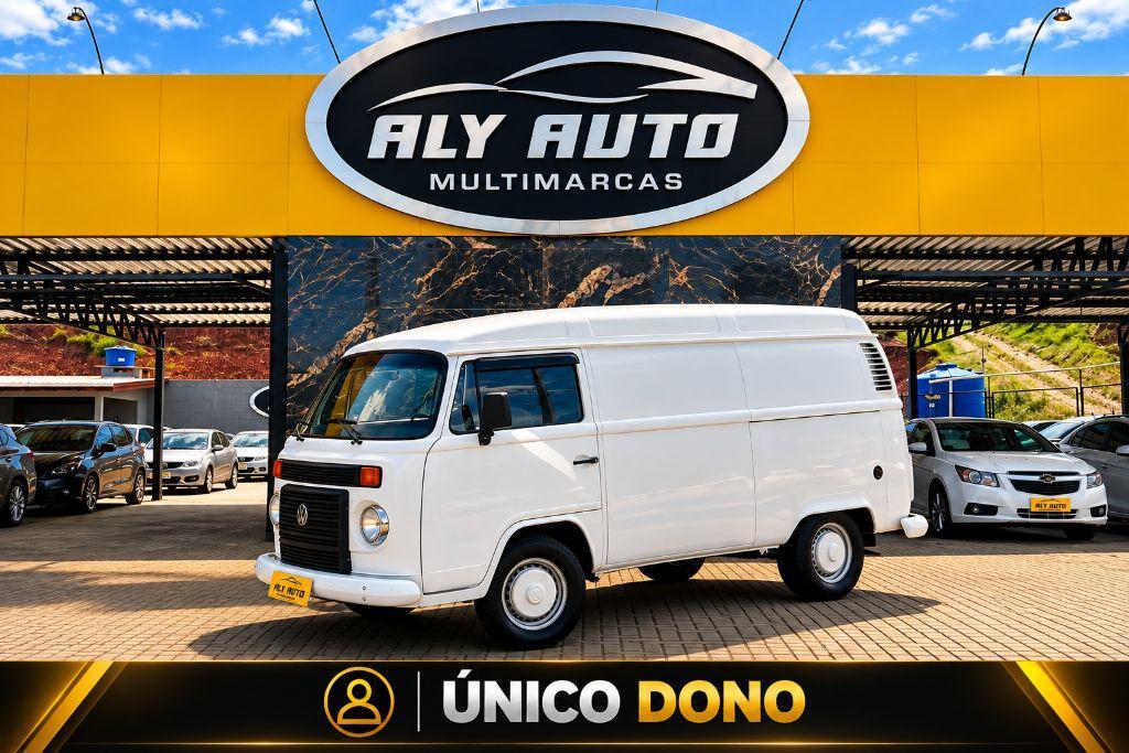Volkswagen Kombi FURGÃO 2010