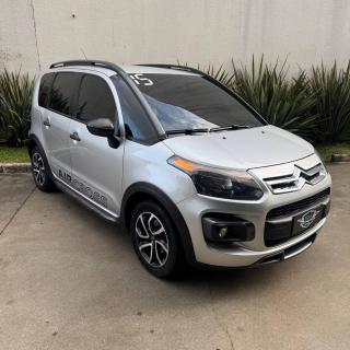 Foto do veículo Citroën Aircross Tendance 1.6 Flex 16v 5p Mec.