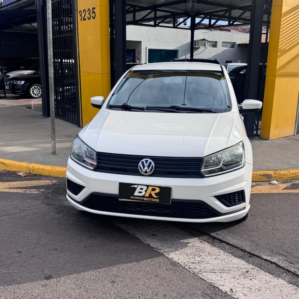 Volkswagen Voyage
