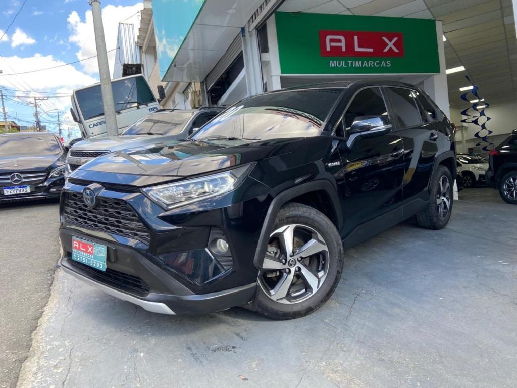 Toyota Rav4 2020