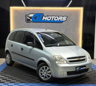 Foto do veículo Chevrolet Meriva 1.4 Econoflex Joy