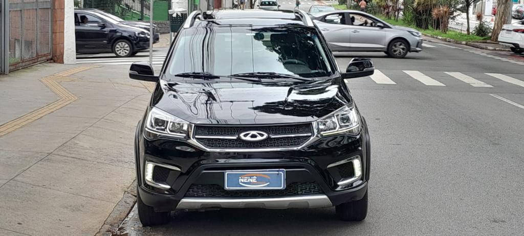 Caoa Chery Tiggo 2 1.5 Act Auto 2021