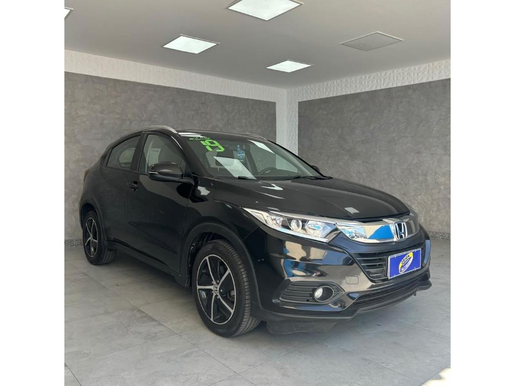 Honda Hr-V LX 1.8 CVT FLEX 2019