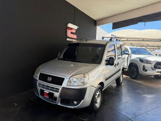 Foto do veículo Fiat Doblo Attractive 1.4 Fire Flex 8v 5p