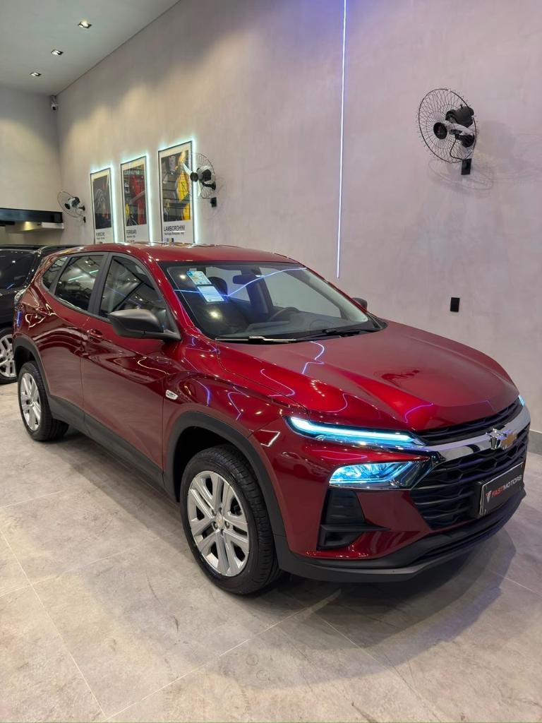 Chevrolet Tracker TRACKER 1.0 TURBO 12V FLEX AUT. 2026