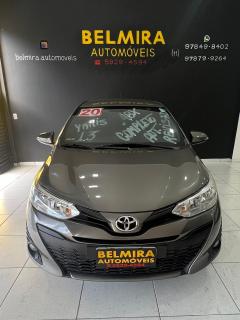Foto do veículo Toyota Yaris 1.3 Xl Live Cvt