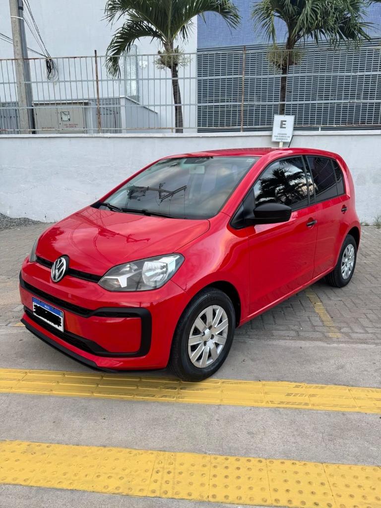Volkswagen Up up! take 1.0 Total Flex 12V 5p 2018