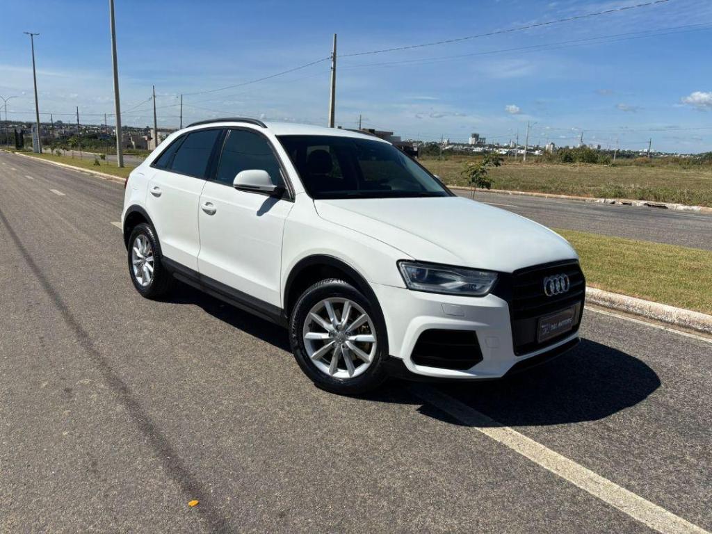 Audi Q3 Q3 1.4 TFSI/TFSI FLEX S-TRONIC 5P 2017