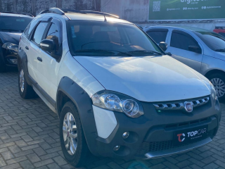 Foto do veículo Fiat Palio 1.8 16v Flex Weekend Adventure