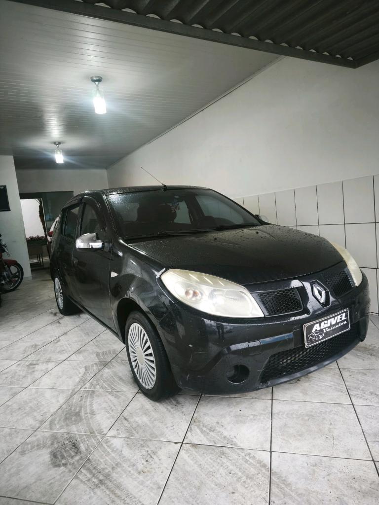 Renault Sandero 1.6 8v Hi-torque Expression