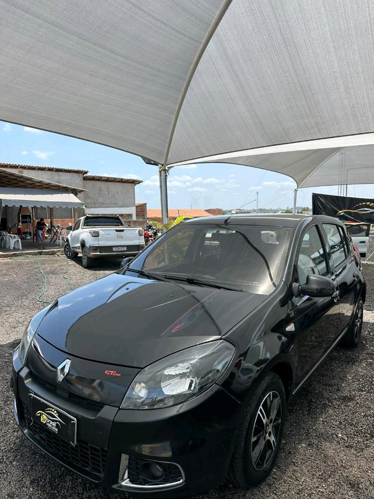 Renault Sandero GT LINE HI-POWER 1.6 8V 5P 2013