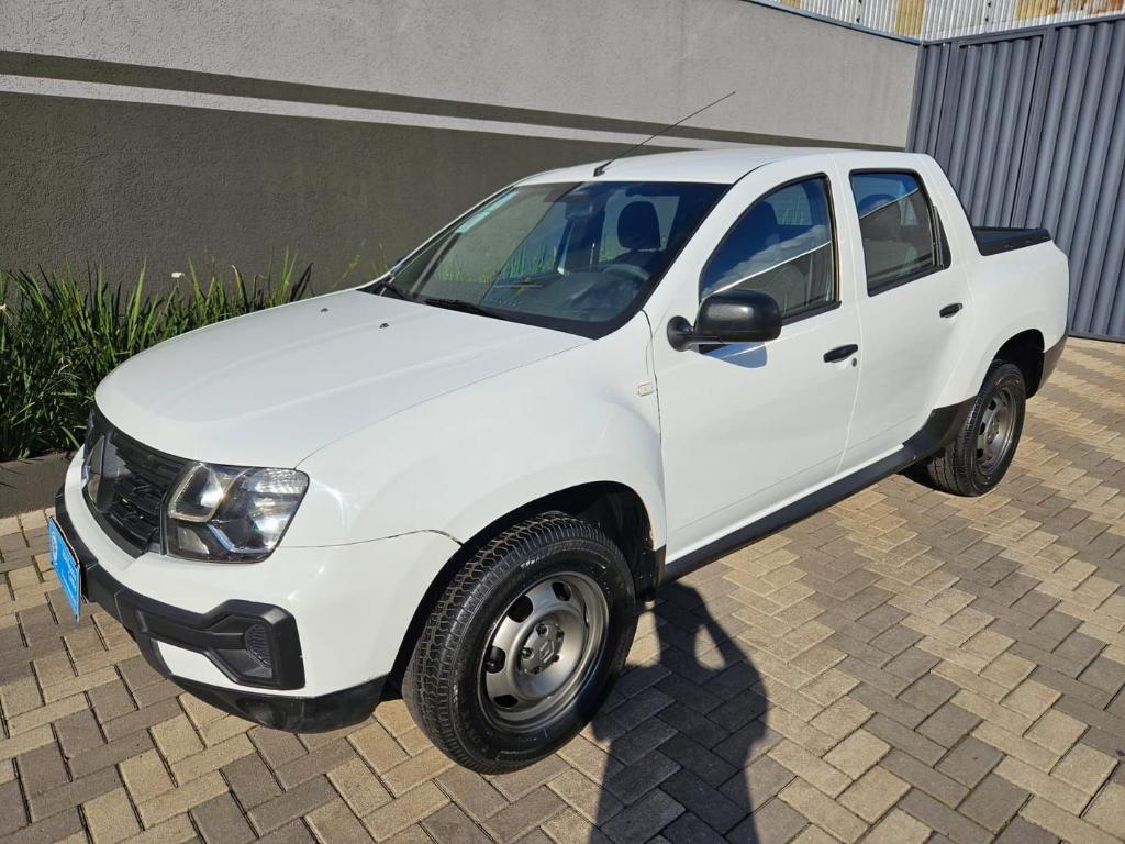 Renault Oroch 1.6 16V SCE FLEX PRO MANUAL 2025